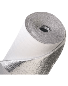 AISLANTE TERMICO CLIMATEC 1 CARA 3 MM 1.22 X 10 MTS #7120194 ROLLO 10 METROS