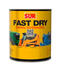 ANTICORROSIVO FAST DRY AMARILLO CAPERPILLAR 10000-106 SUR 1/4