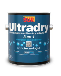 IMPERMEABILIZANTE ULTRADRY BASE 942 7200-942-06 SUR GL