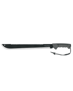 CUCHILLO DOBLE FILO 18" CONFUNDA MACH-18X TRUPER #13098