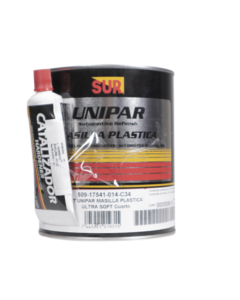 MASILLA UNIPAR ULTRA SOFT 17541-014-C34 SUR 1/4 KIT