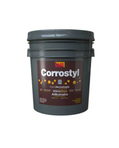 ANTICORROSIVO CORROSTYL 9350-603-05 VERDE BRILLANTE CUB SUR