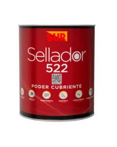 SELLADOR CONCRETO BLANCO 522-000 SUR 1/4