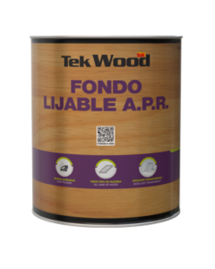 FONDO LIJABLE TRANSPARENTE. APR 11715-900 SUR 1/4