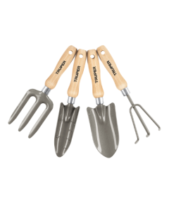 JUEGO HERRAMIENTAS JARDIN 4PZS CORTO JJ-4 TRUPER #15030