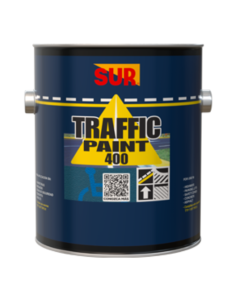 PINTURA ALTO TRANSITO AMARILLO 407-101 SUR GLS