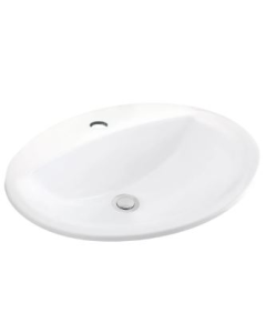 LAVATORIO MARSELLESA BLANCO #19.00621.020 INCESA