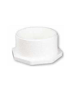 TAPON PVC 1" PRESION MACHO CONR #914186