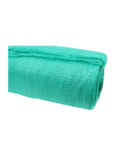 ZARAN VERDE/NEGRO 2MTS DOBLE ANCHO 80%