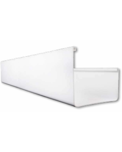 CANOA PVC LISA ALTO CAUDAL 6MTS AMANCO #909544