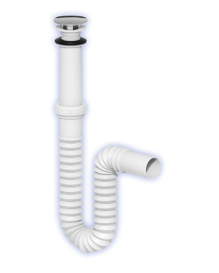 DESAGUE LAVATORIO. #2235B TIPO P FLEXIMATIC CONMEMBRANA ANTIOLOR