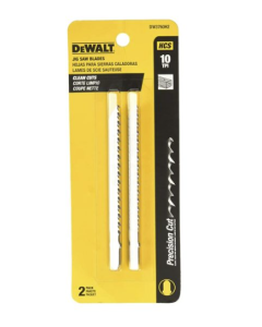 HOJA SIERRA CALADORA T 4 6TPI C MADERA DW3750H