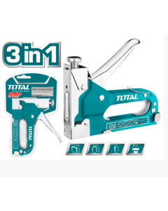 ENGRAPADORA+CLAVADORA+PISTOLA TOTAL 4-14MM 1.2MM #THT31143