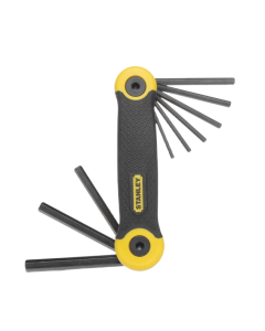 JUEGO LLAVES ALLEN PRO STANLEY 9 PZ 69-265