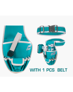 PORTA HERRAMIENTAS TOTAL CONFAJA #THT16P3011