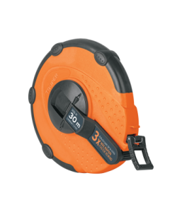 CINTA METRICA TRUPER 30MTS FIBRA VIDRIO   #12646