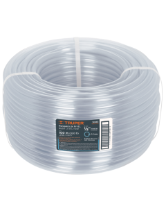 MANGUERA NIVEL 1/2 X MTS TRUPER #19863