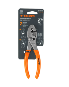 ALICATE TRUPER 2 POSICIONES #17300
