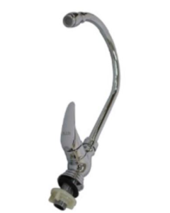 LLAVE BAR KENNETH #108862 SATIN MONOCOMANDO 886-B