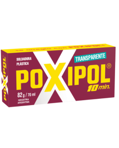POXIPOL TRANSPARENTE PEQ 14ML ST-1453