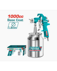 PISTOLA PINTAR TOTAL ALTA BOQ. 1.8 MM 6CFM TAT11005