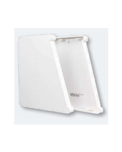 TAPA CANOA LISA PVC  PAR AMANCO #914026