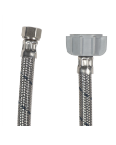 TUBO ABASTO COFLEX 1/2 A 3/8 AL-M50 MACHO GRIF