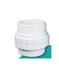 UNION PVC TOPE 1" AMANCO #915740