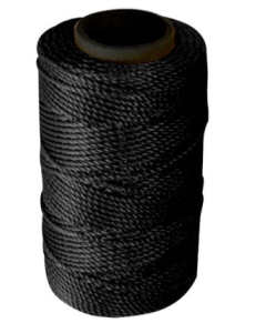 CUERDA ALBANIL COLOR NEGRO 115G 8308 210D-27