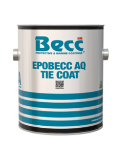 EPOBECC EPOXY TIE COAT COMPONENTE A 86061-720-06 SUR GL
