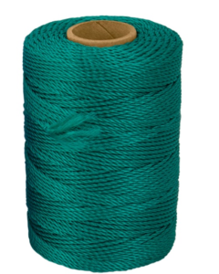 CUERDA ALBANIL COLOR VERDE