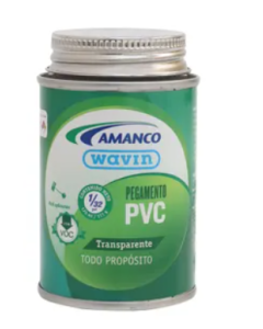 PEGAMENTO PVC AMANCO 1/16 #945159