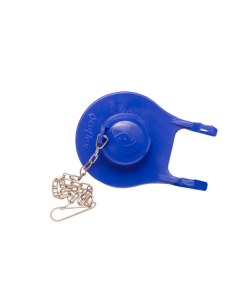 PERA INODORO PLOMER AZUL COFLEX PB-6025 GRIF