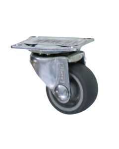 RUEDA BASE GIRATORIA 4" 45100