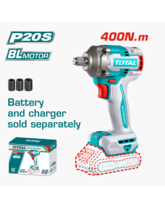 PISTOLA IMPACTO TOTAL 1/2"20V 400 NM TIWLI20401  40005767