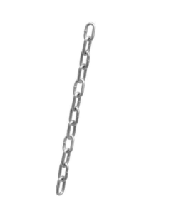 CADENA GALVANIZADO 3/16  MTS