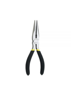 ALICATE PUNTA STANLEY NEGRA 8" #84-102