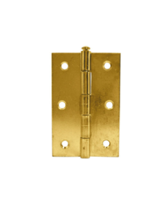 BISAGRA 2" X 2" DORADA