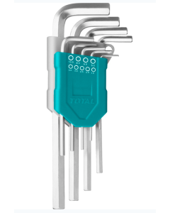 JUEGO LLAVE ALLEN TOTAL LARGA 9 PZS THT106192