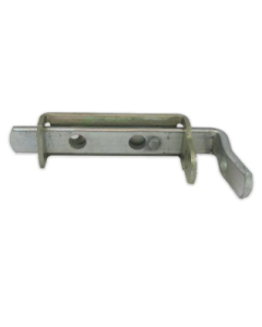 PICAPORTE PLATINA INDUST 6"  PPT06