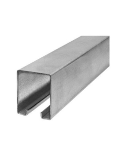 RODIN TUBO 3/4 CON RANURA RT01R