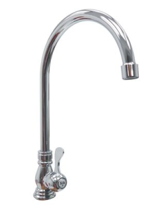 LLAVE BAR KENNETH #100806 CROMO PALETA BD-806 1-H