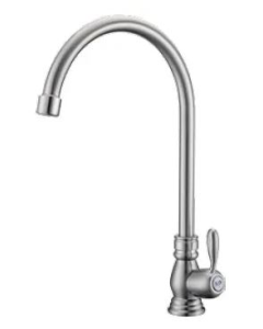 LLAVE BAR KENNETH #108282 SATIN PALITO  828-B10