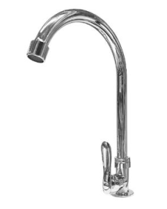 LLAVE BAR KENNETH #108211 CROMO PALETA 821-A