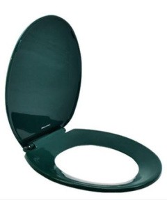 ASIENTO INODORO ECOLINE VERDE INCESA