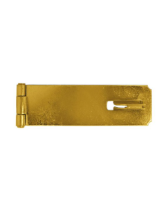 GANCHO ALDABA DORADO 2"