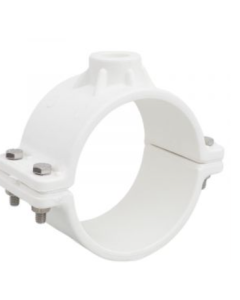 ABRAZADERA PVC LISA 6" X 1/2 AMANCO #908997