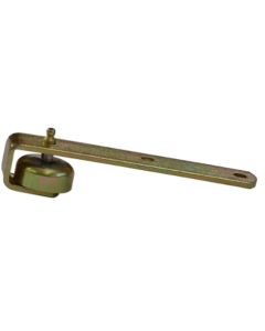 RODIN ANGULAR RECTO 4"  C/ ALEMAY RA4A