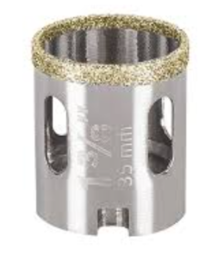 BROCA SIERRA PARAAZULEJO 1-1/2" COAZ-1-1/2 TRUPER #17130 #26268