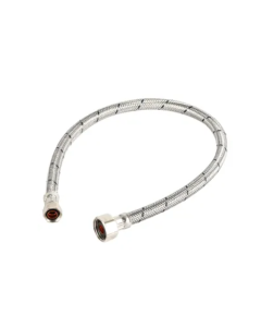 TUBO ABASTO COFLEX 1/2 x 3/8 HEMBRA EAL-B55